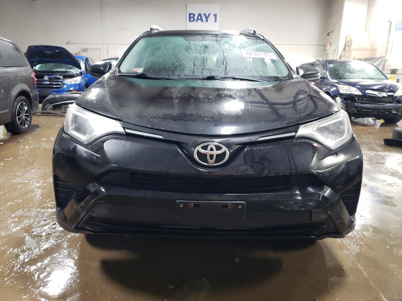 2016 Toyota RAV 4 VIN 2T3BFREV3GW440493 Copart auction photo, rear end / side damage thumbnail 5
