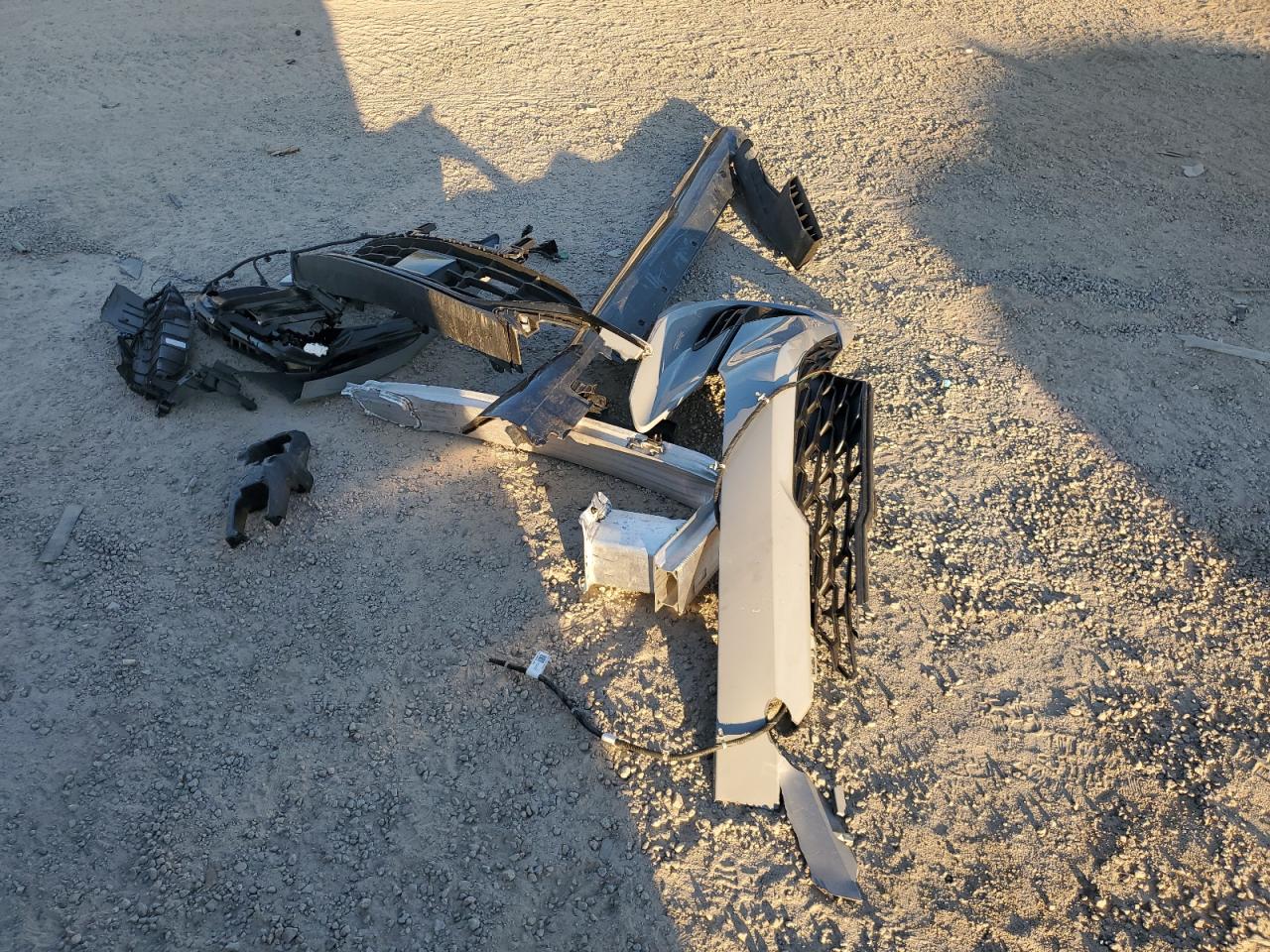 2023 KIA K5 VIN 5XXG64J25PG223406 Copart auction photo, front end damage thumbnail 14