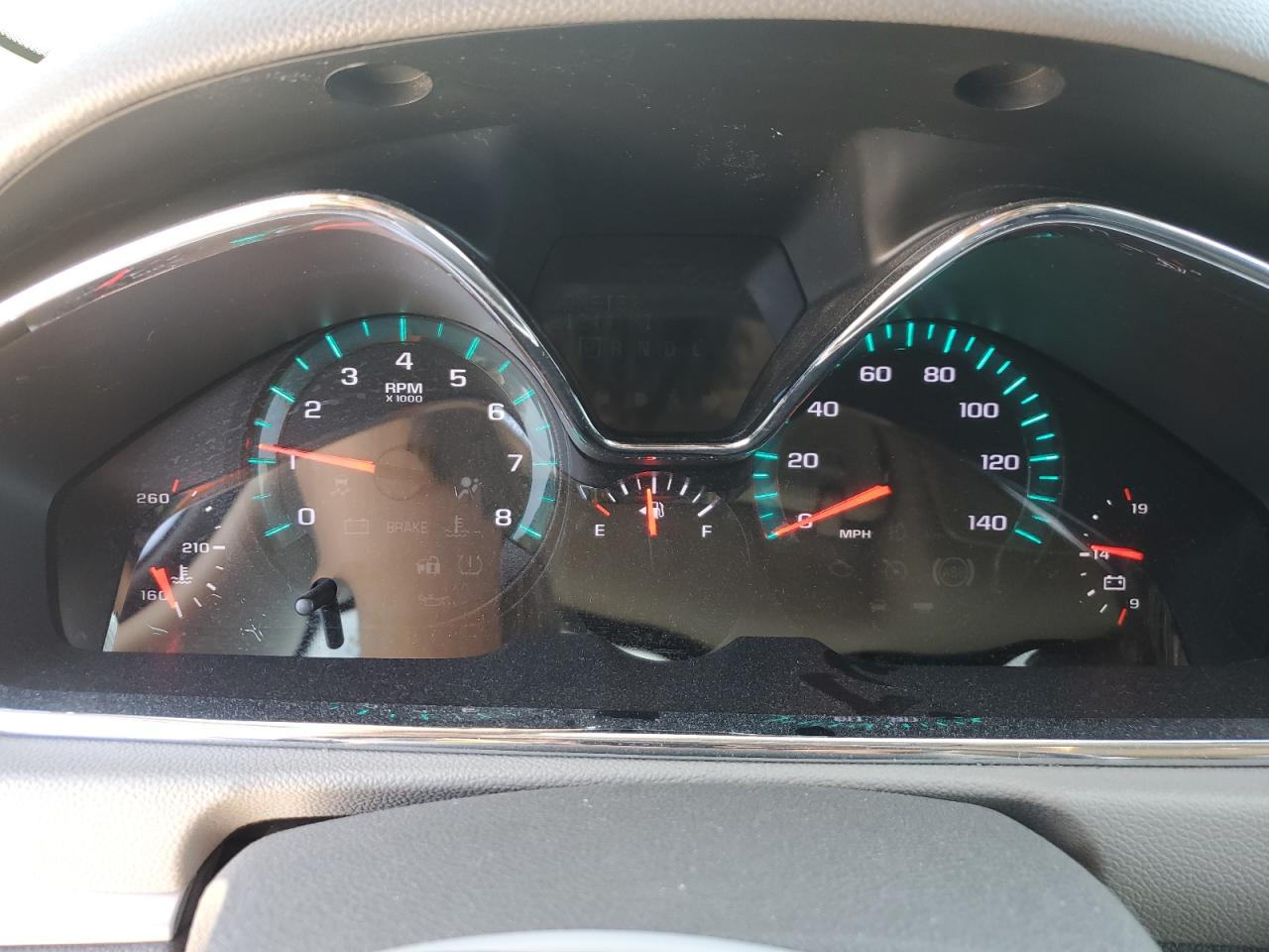 2014 Chevrolet Traverse VIN 1GNKRFKD5EJ365154 Copart auction photo, side damage thumbnail 9