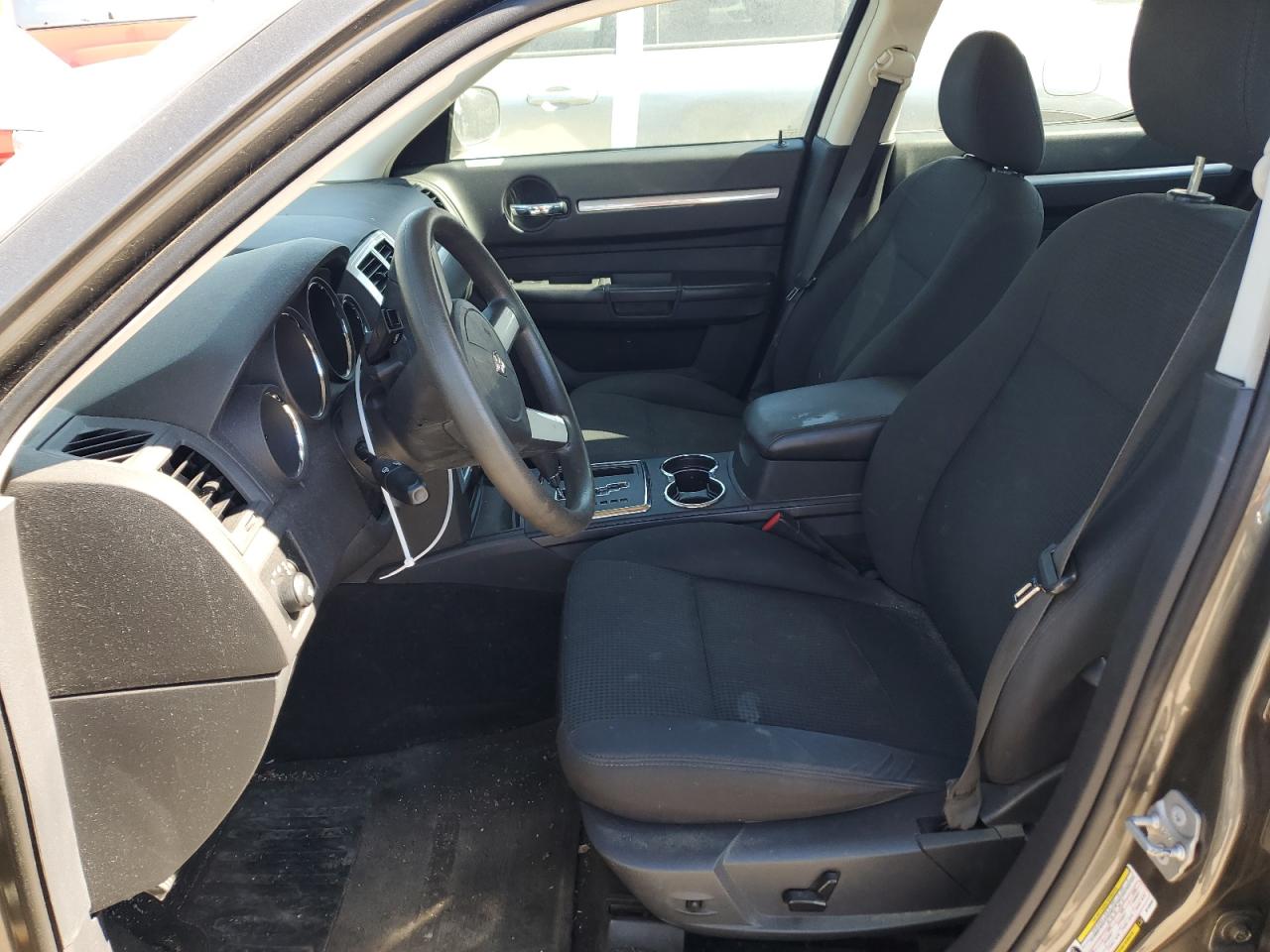 2010 Dodge Charger VIN 2B3CA3CV1AH126949 Copart auction photo, rear end / minor dent/scratches damage thumbnail 7