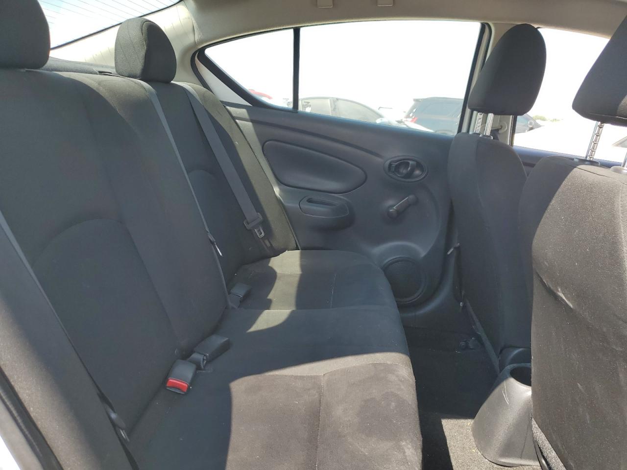 2018 Nissan Versa VIN 3N1CN7AP4JL823704 Copart auction photo, all over damage thumbnail 10