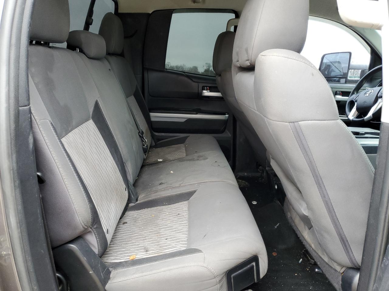 2016 Toyota Tundra VIN 5TFUY5F16GX515948 Copart auction photo, front end / undercarriage damage thumbnail 10