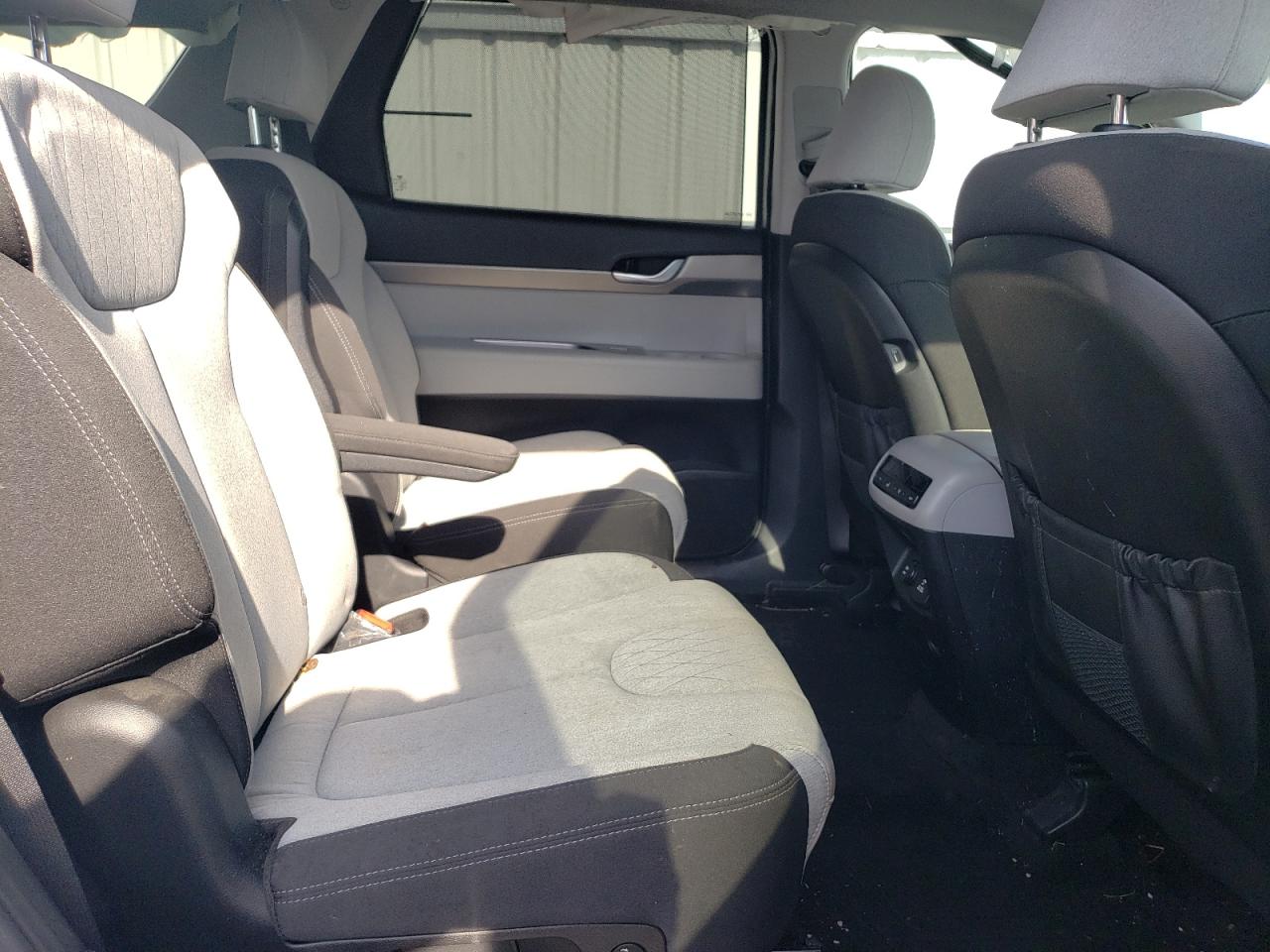 2022 Hyundai Palisade VIN KM8R3DHE1NU375073 Copart auction photo, all over damage thumbnail 11