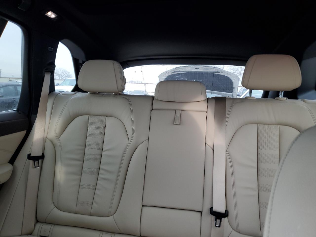 2019 BMW X5 VIN 5UXCR6C56KLL05810 Copart auction photo, side damage thumbnail 10