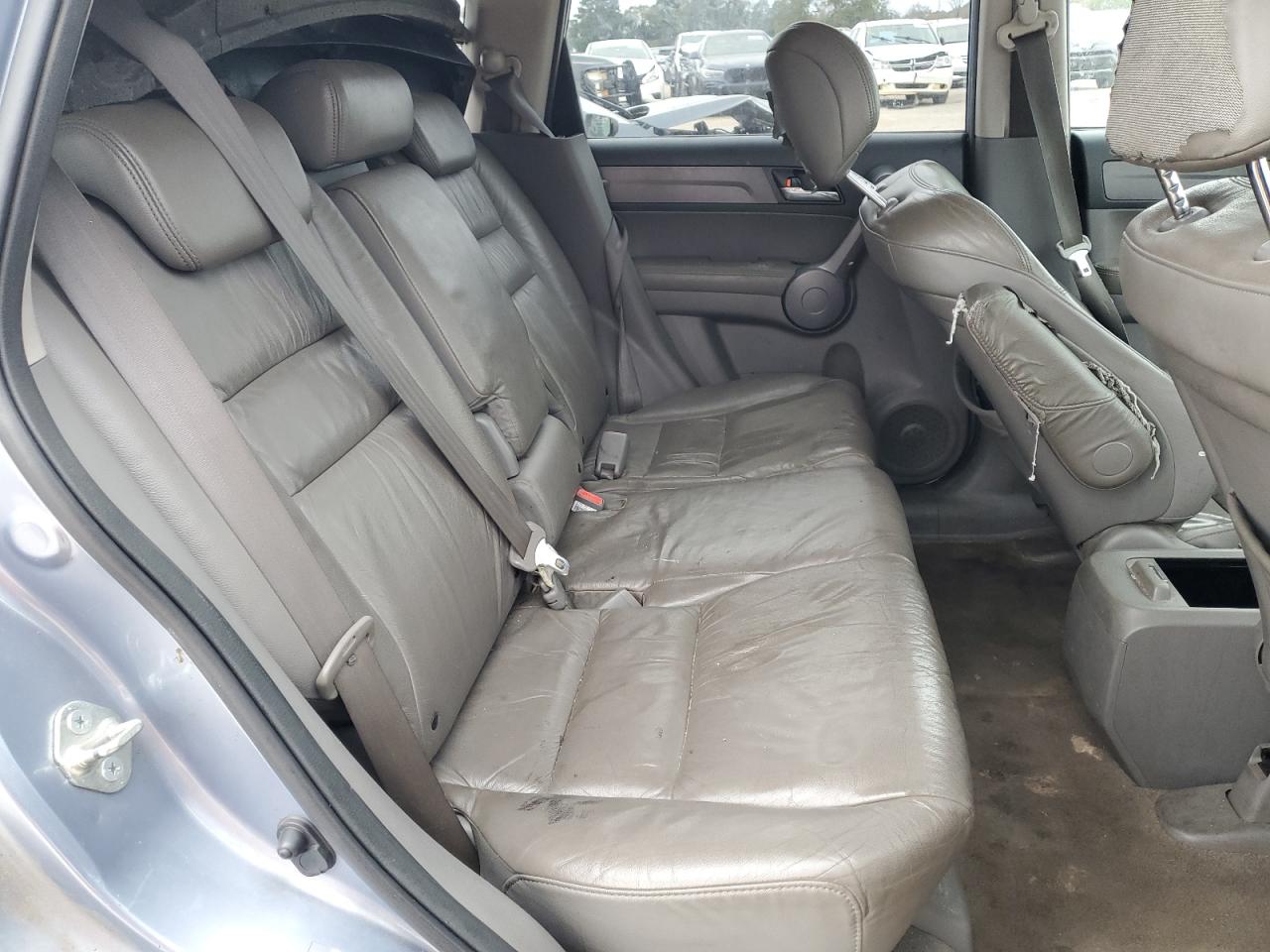 2009 Honda CR-V VIN JHLRE38719C007081 Copart auction photo, all over damage thumbnail 11