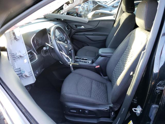 2019 Chevrolet Equinox VIN 2GNAXKEV3K6289845 Copart auction photo, side damage thumbnail 7