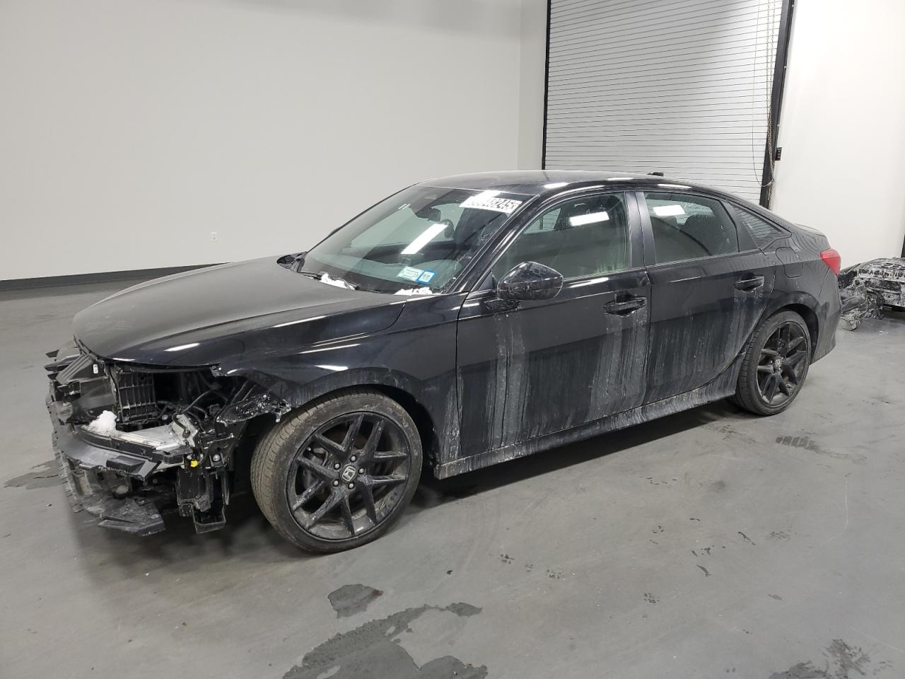 2024 Honda Civic VIN 2HGFE2F53RH593101