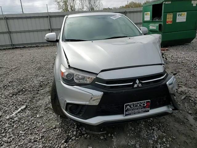 2018 Mitsubishi Outlander VIN JA4AP3AU6JU021796 Copart auction photo, front end damage thumbnail 11