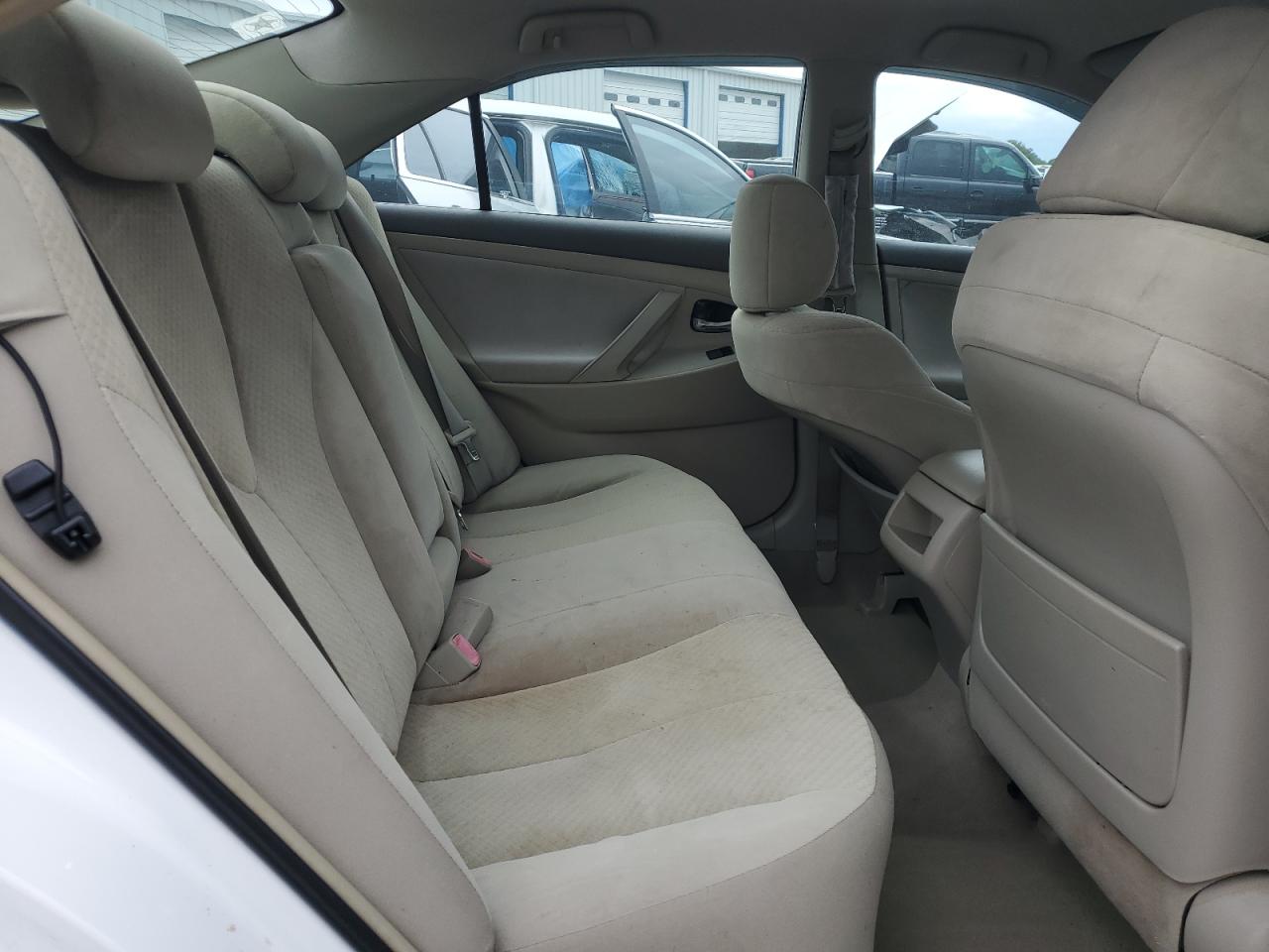2009 Toyota Camry VIN 4T1BE46K29U798030 Copart auction photo, side / front end damage thumbnail 10