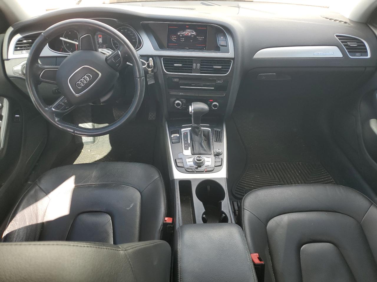 2015 Audi A4 VIN WA1TFAFL6FA047081 Copart auction photo, mechanical damage thumbnail 8