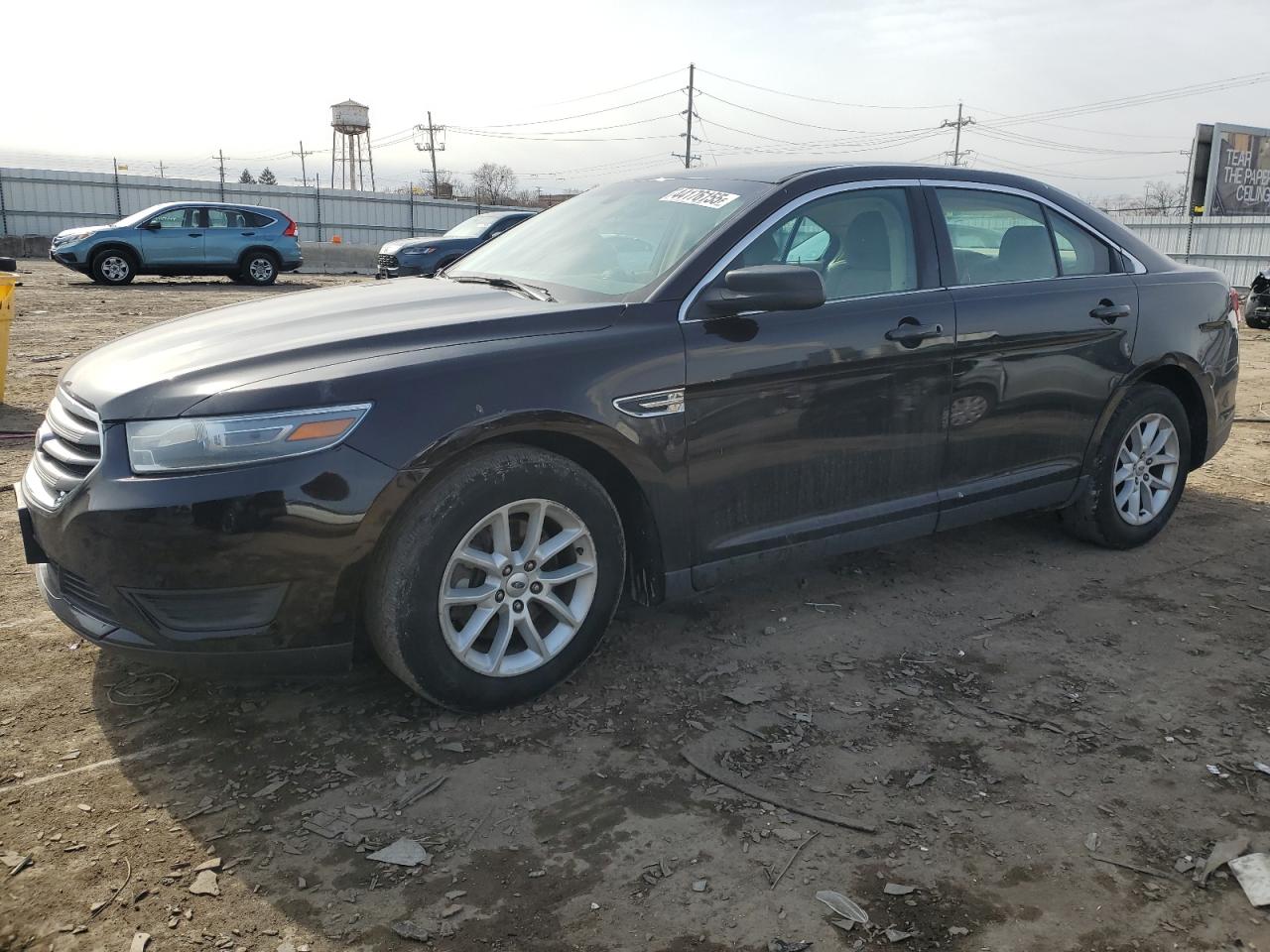 2014 Ford Taurus VIN 1FAHP2D88EG152428