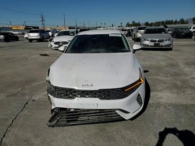2022 KIA K5 VIN 5XXG14J21NG126537 Copart auction photo, all over damage thumbnail 10