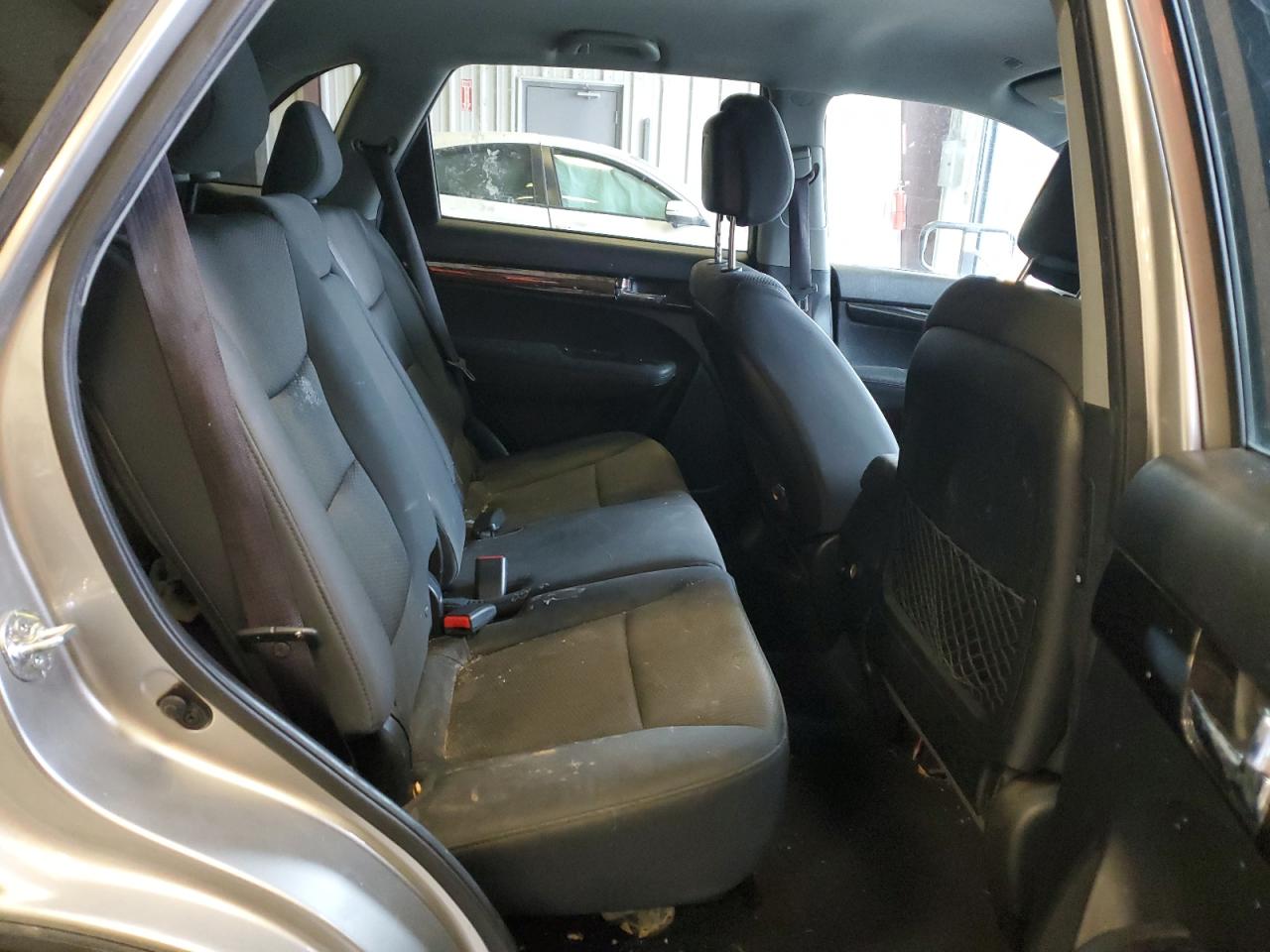2013 KIA Sorento VIN 5XYKT3A65DG311301 Copart auction photo, front end damage thumbnail 10