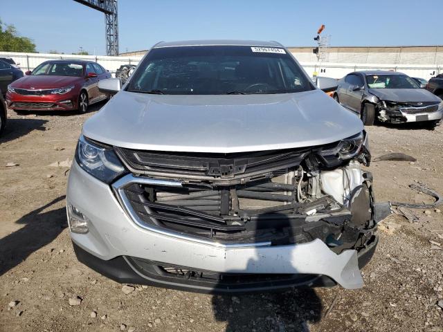 2018 Chevrolet Equinox VIN 3GNAXJEV8JL127326 Copart auction photo, front end damage thumbnail 5