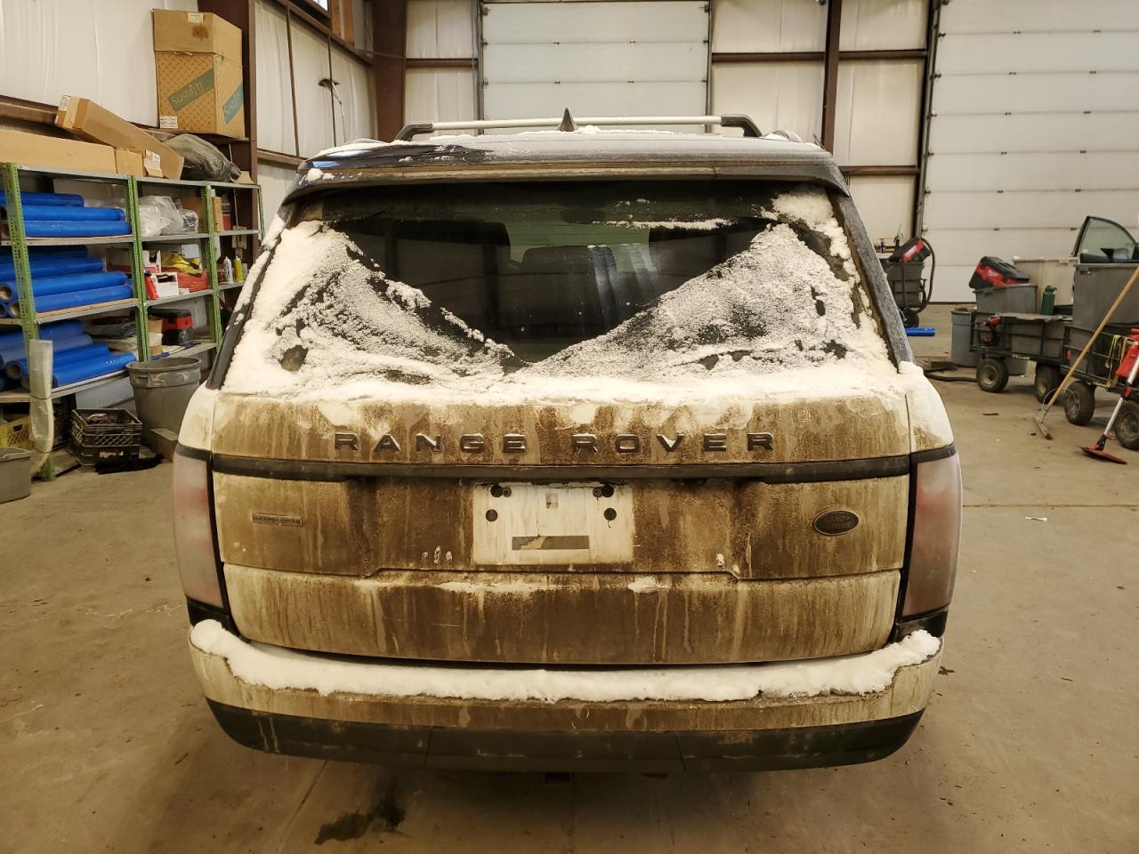 2017 Land Rover Range Rover VIN SALGS2FE2HA340580 Copart auction photo, mechanical / minor dent/scratches damage thumbnail 6