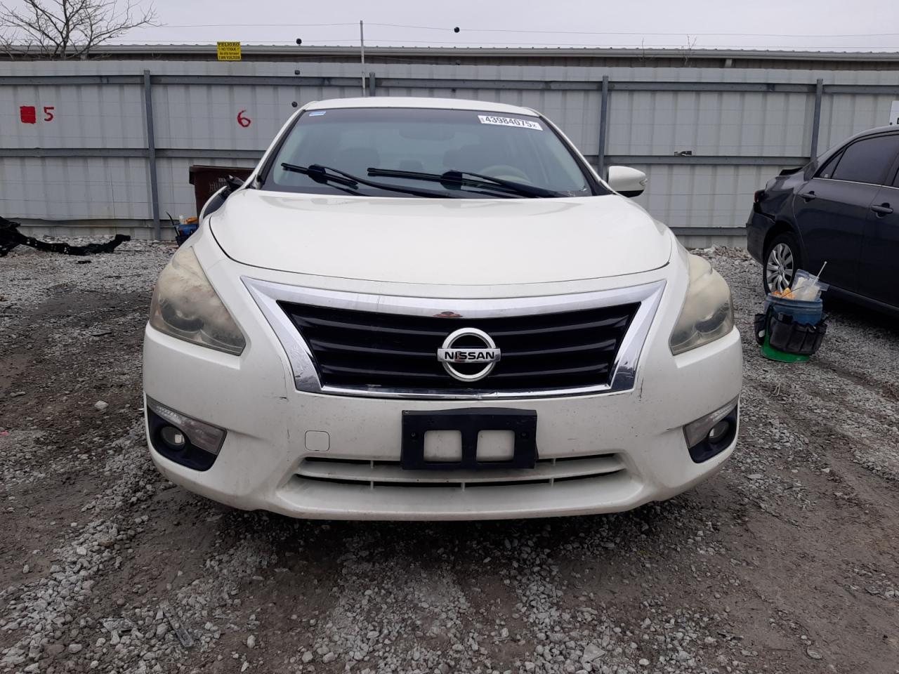 2014 Nissan Altima VIN 1N4BL3AP7EC264504 Copart auction photo, minor dent/scratches damage thumbnail 5