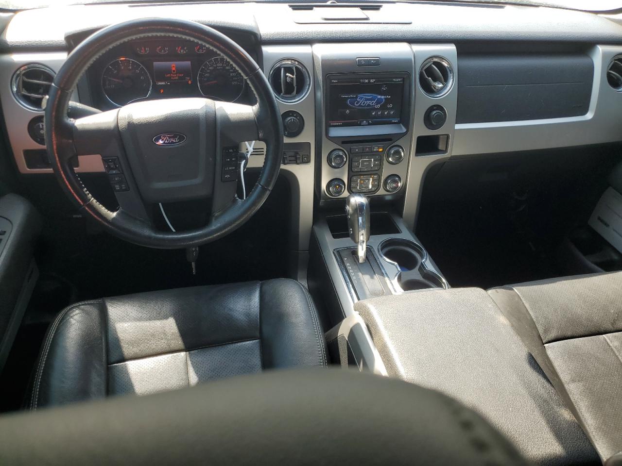 2013 Ford F-150 VIN 1FTFW1ET0DKE20997 Copart auction photo, front end damage thumbnail 8