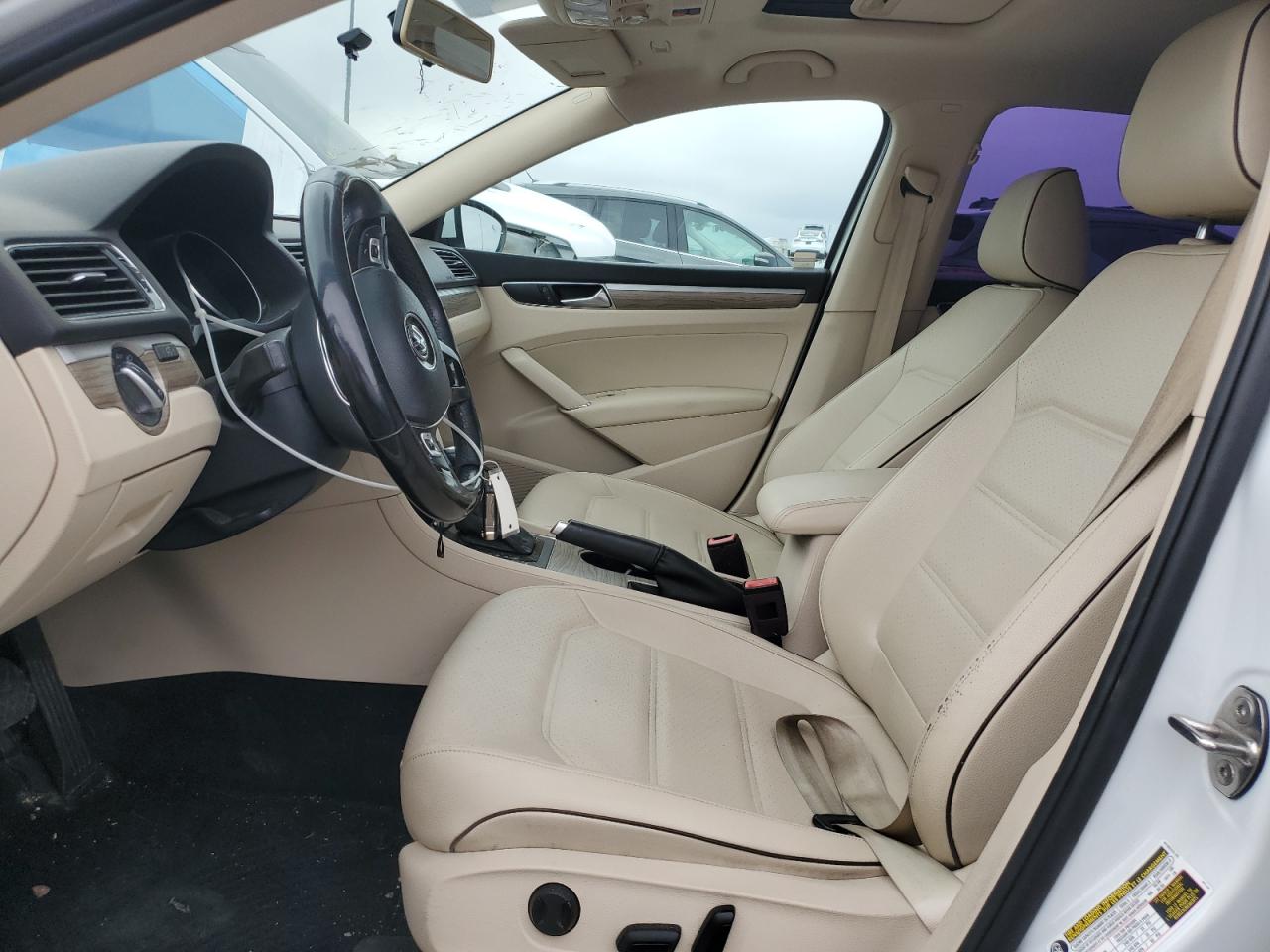 2018 Volkswagen Passat VIN 1VWBA7A33JC029089 Copart auction photo, front end damage thumbnail 7