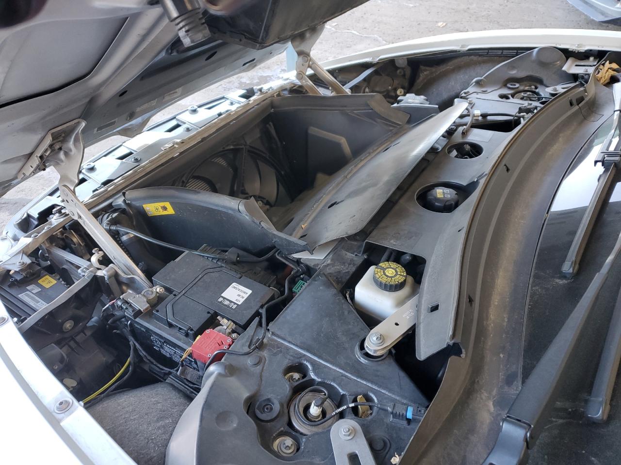 2016 BMW i8 VIN WBY2Z2C54GV675833 Copart auction photo, side / rear end damage thumbnail 12