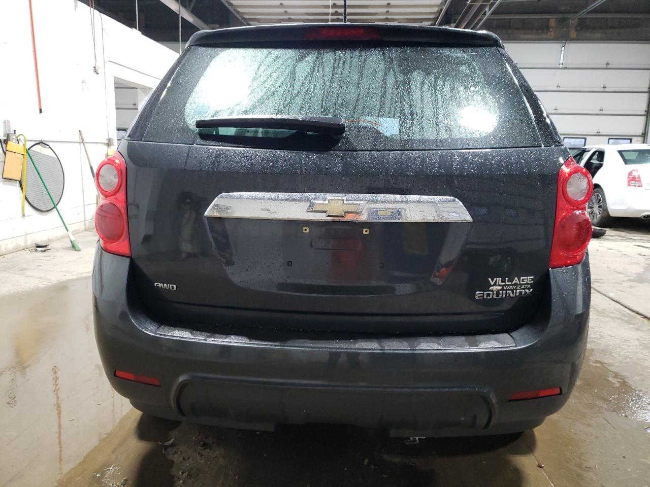 2013 Chevrolet Equinox VIN 2GNFLCEKXD6412282 Copart auction photo, front end damage thumbnail 6
