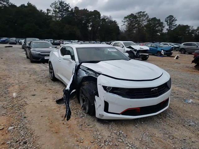 2023 Chevrolet Camaro VIN 1G1FD1RS0P0155434 Copart auction photo, front end damage thumbnail 10