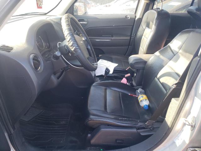 2010 Jeep Liberty (Patriot) VIN 1J4NF4GB4AD524825 Copart auction photo, rear end damage thumbnail 7