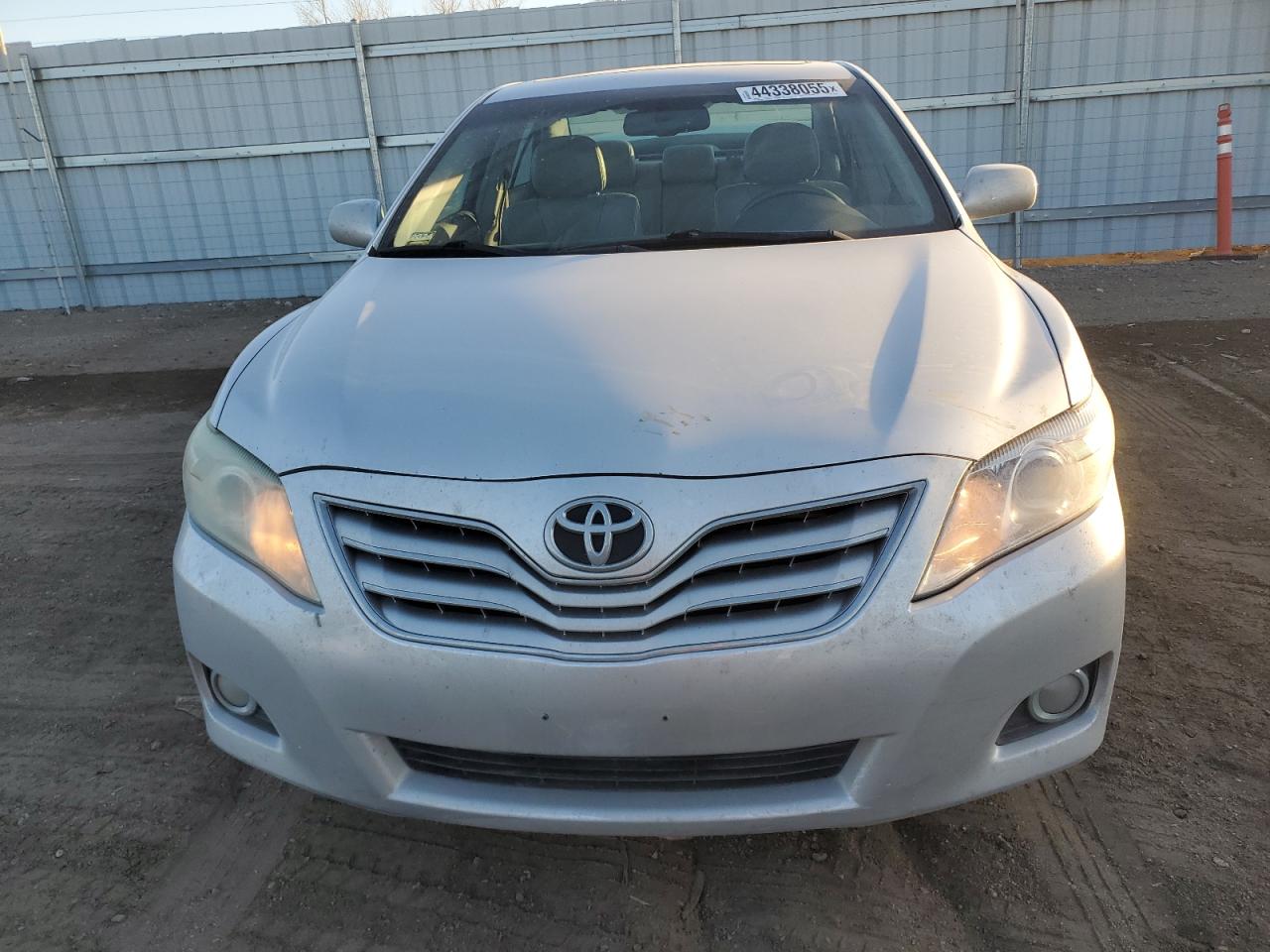2011 Toyota Camry VIN 4T1BK3EK6BU625573 Copart auction photo, rear end damage thumbnail 5