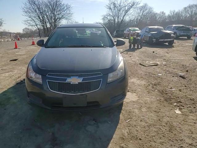 2014 Chevrolet Cruze VIN 1G1PA5SGXE7176659 Copart auction photo, side damage thumbnail 11