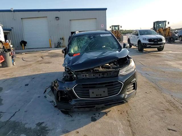 2017 Chevrolet Trax VIN 3GNCJLSBXHL285144 Copart auction photo, front end / side damage thumbnail 13