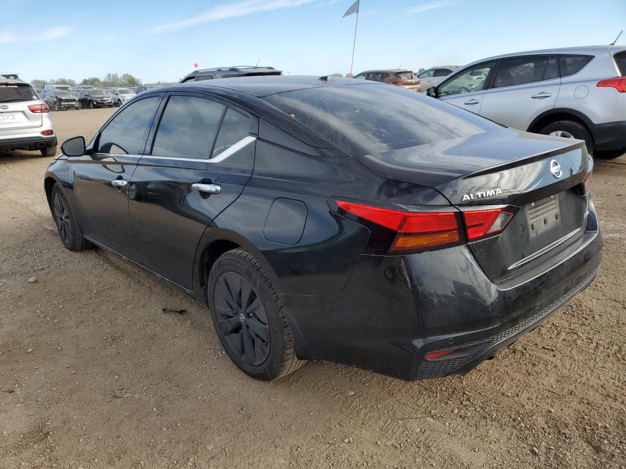 2019 Nissan Altima VIN 1N4BL4EW3KC135288 Copart auction photo, front end / minor dent/scratches damage thumbnail 2