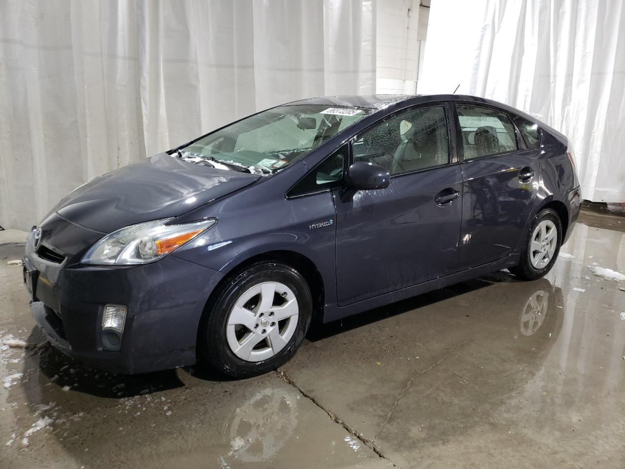 2010 Toyota Prius VIN JTDKN3DU9A0238701