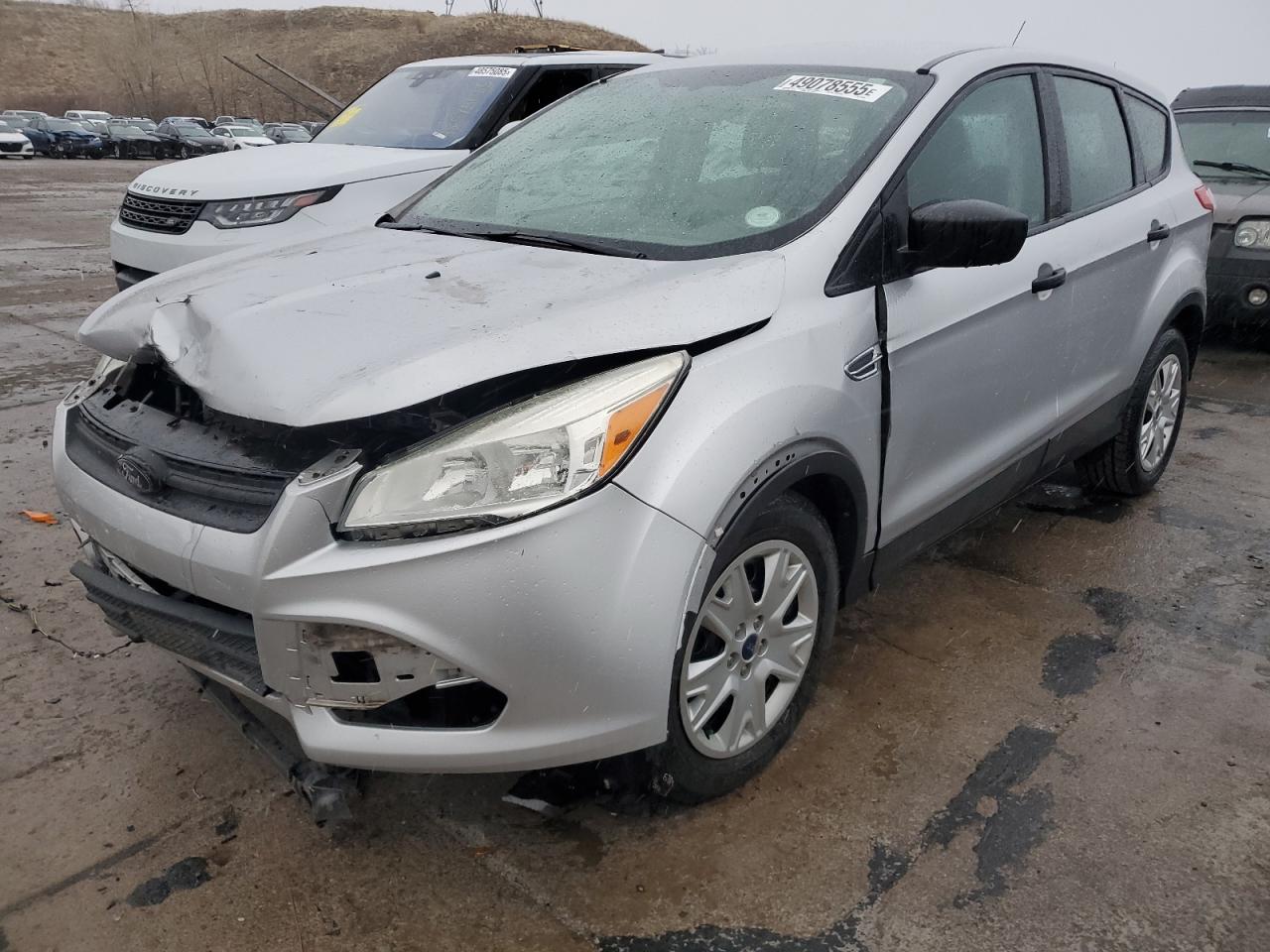 2014 Ford Escape VIN 1FMCU0F76EUB46288