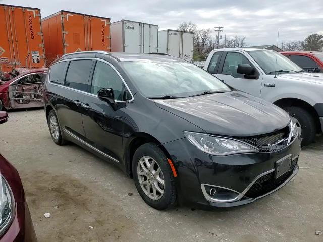 2020 Chrysler Pacifica VIN 2C4RC1BG6LR276353 Copart auction photo, front end damage thumbnail 11