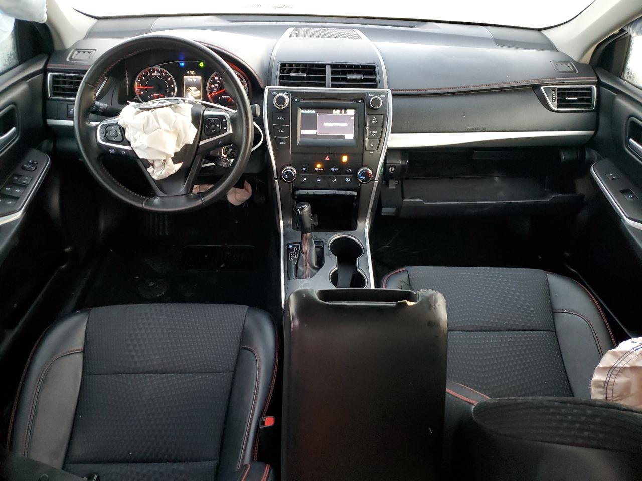 2015 Toyota Camry VIN 4T1BF1FK6FU032454 Copart auction photo, front end damage thumbnail 8