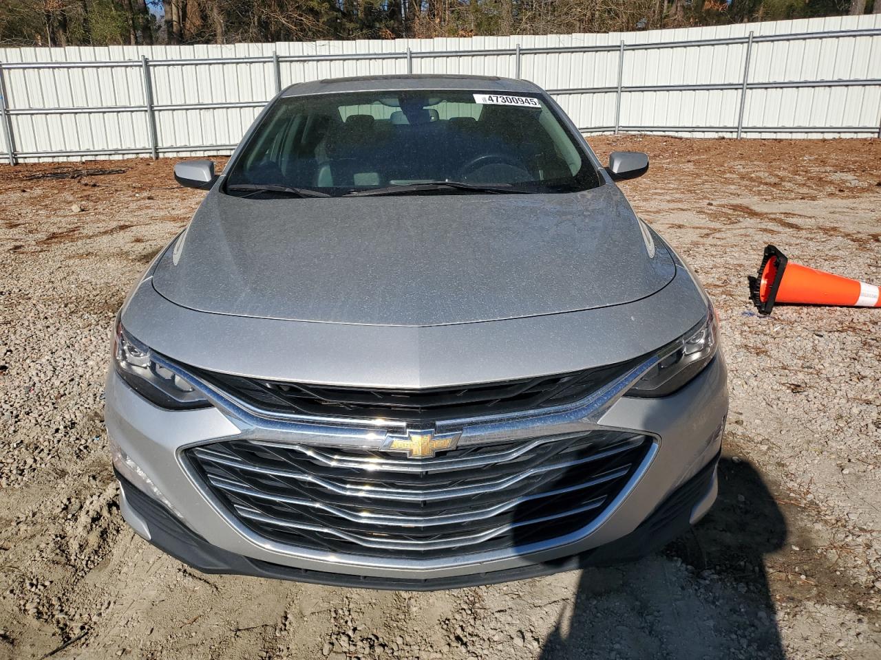 2020 Chevrolet Malibu VIN 1G1ZE5SX2LF024732 Copart auction photo, rear end damage thumbnail 5
