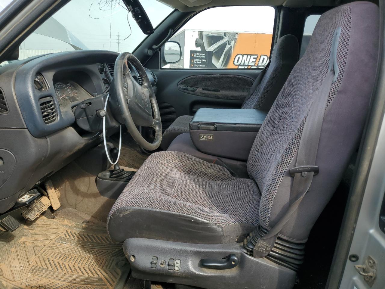 2002 Dodge RAM VIN 3B7KF23652M254130 Copart auction photo, front end / minor dent/scratches damage thumbnail 7