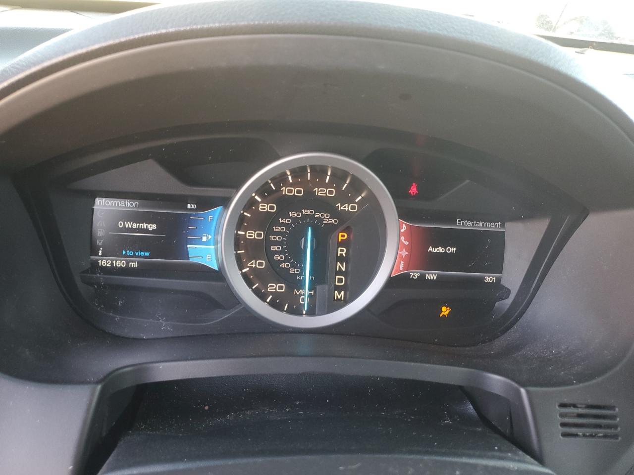 2013 Ford Explorer VIN 1FM5K8F82DGC66852 Copart auction photo, front end damage thumbnail 9