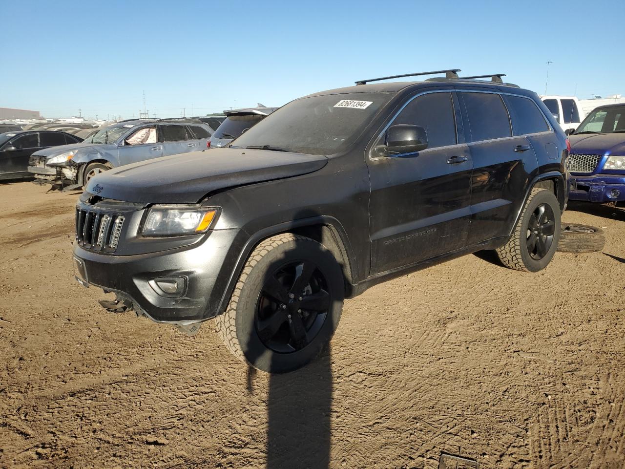 2015 Jeep Grand Cherokee VIN 1C4RJFAGXFC659956