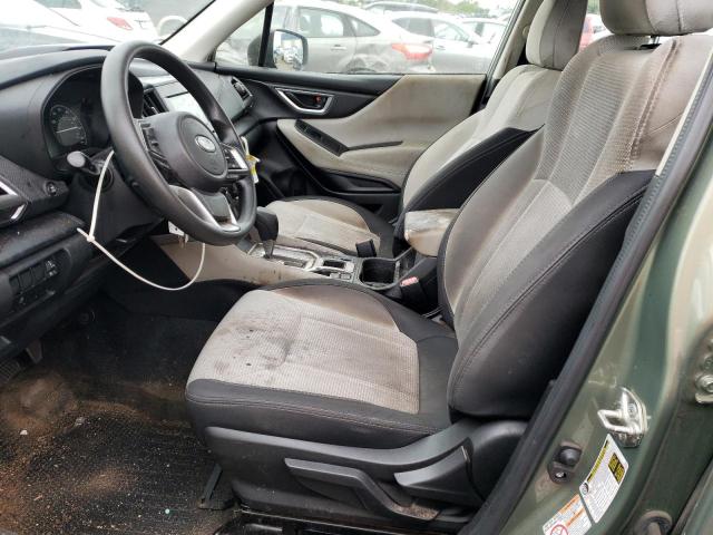 2020 Subaru Forester VIN JF2SKADC3LH414085 Copart auction photo, water/flood damage thumbnail 7