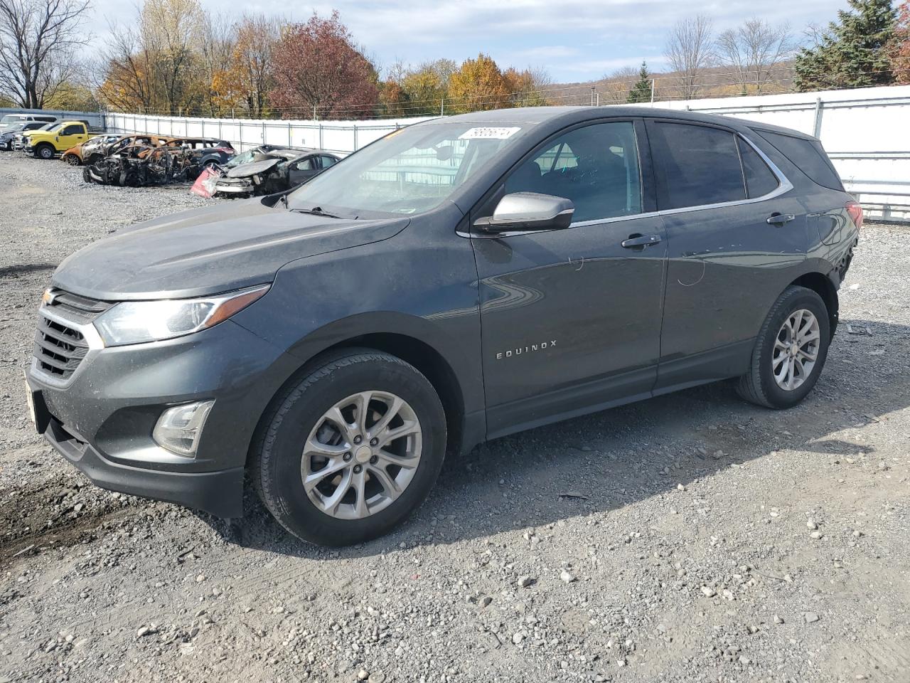 2019 Chevrolet Equinox VIN 3GNAXUEV2KS621853