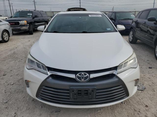 2016 Toyota Camry VIN 4T1BK1FK2GU570484 Copart auction photo, hail / minor dent/scratches damage thumbnail 5