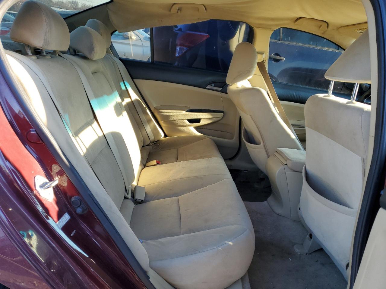2012 Honda Accord VIN 1HGCP2F31CA157591 Copart auction photo, all over / undercarriage damage thumbnail 10