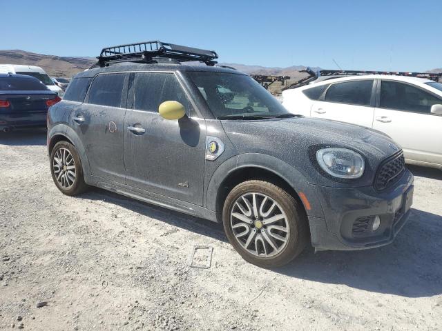 2019 MINI Cooper VIN WMZYU7C53K3F93901 Copart auction photo, front end damage thumbnail 4