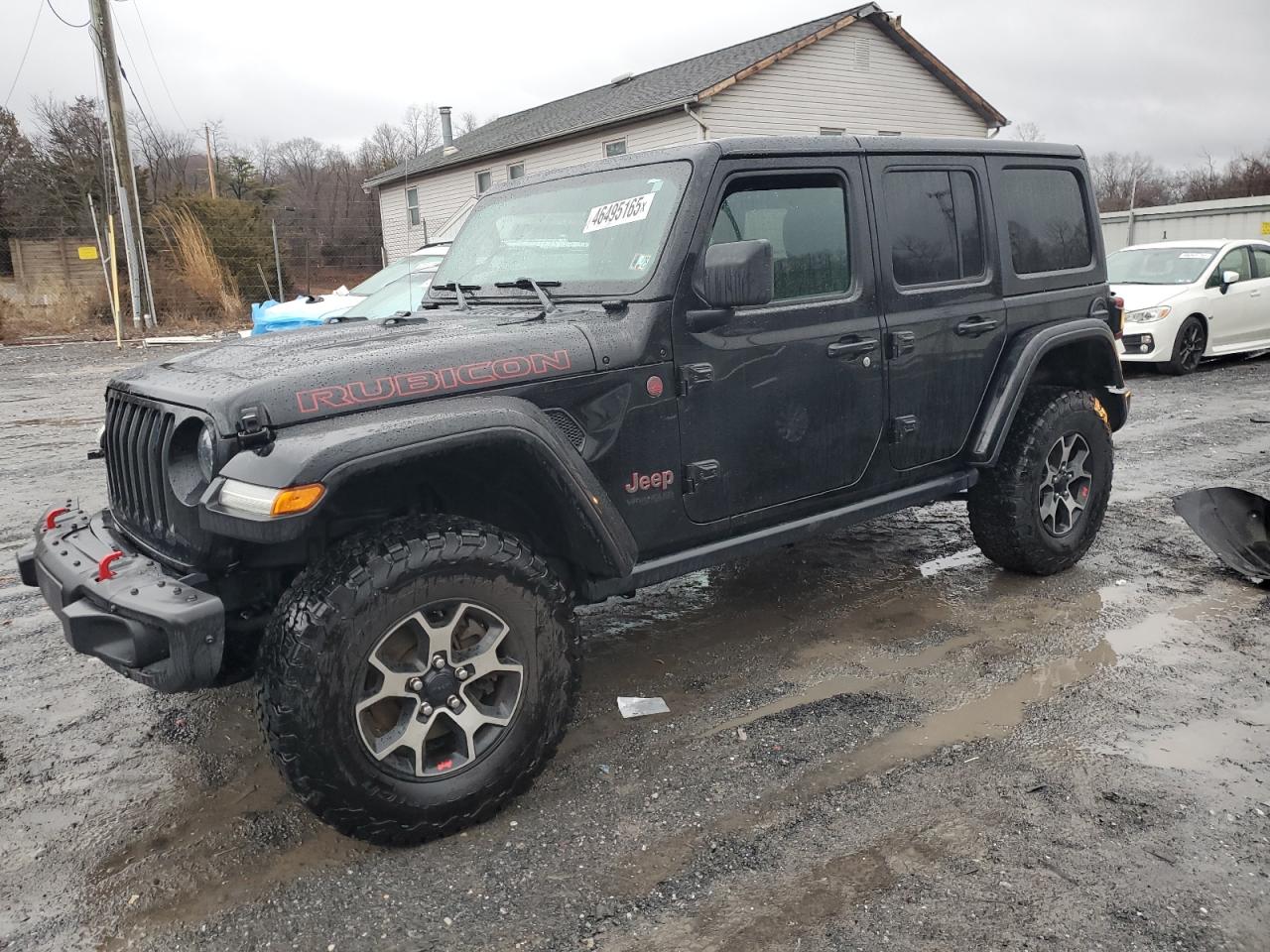 2020 Jeep Wrangler VIN 1C4HJXFG3LW244854
