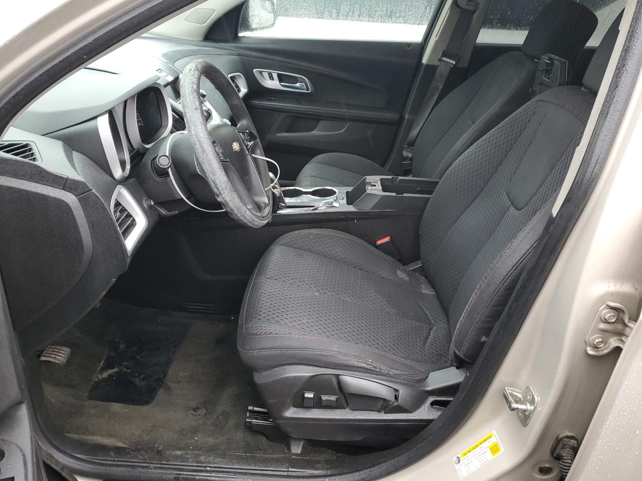 2012 Chevrolet Equinox VIN 2GNALBEK6C6224619 Copart auction photo, minor dent/scratches damage thumbnail 7