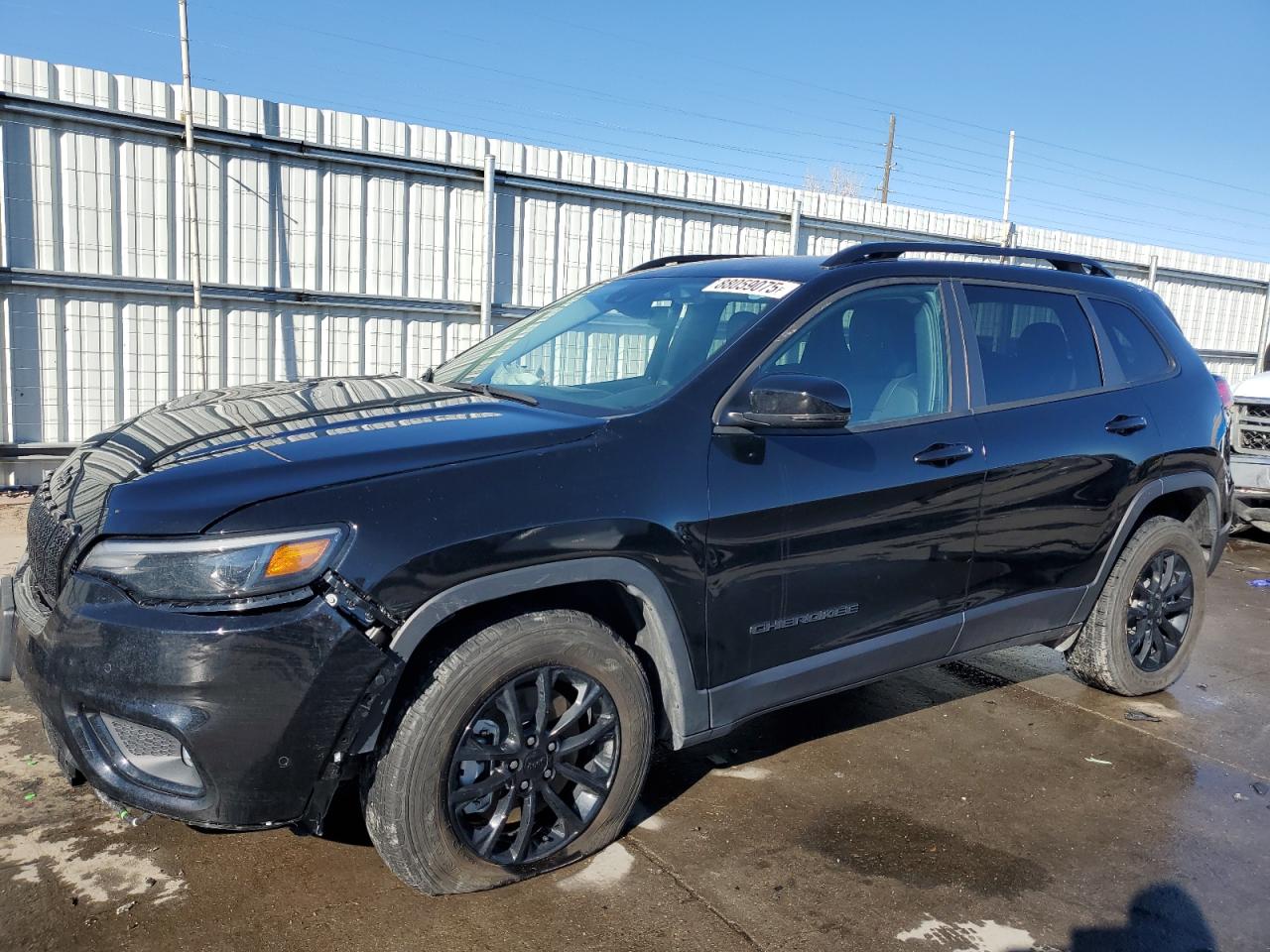 2023 Jeep Cherokee VIN 1C4PJMMB9PD105248