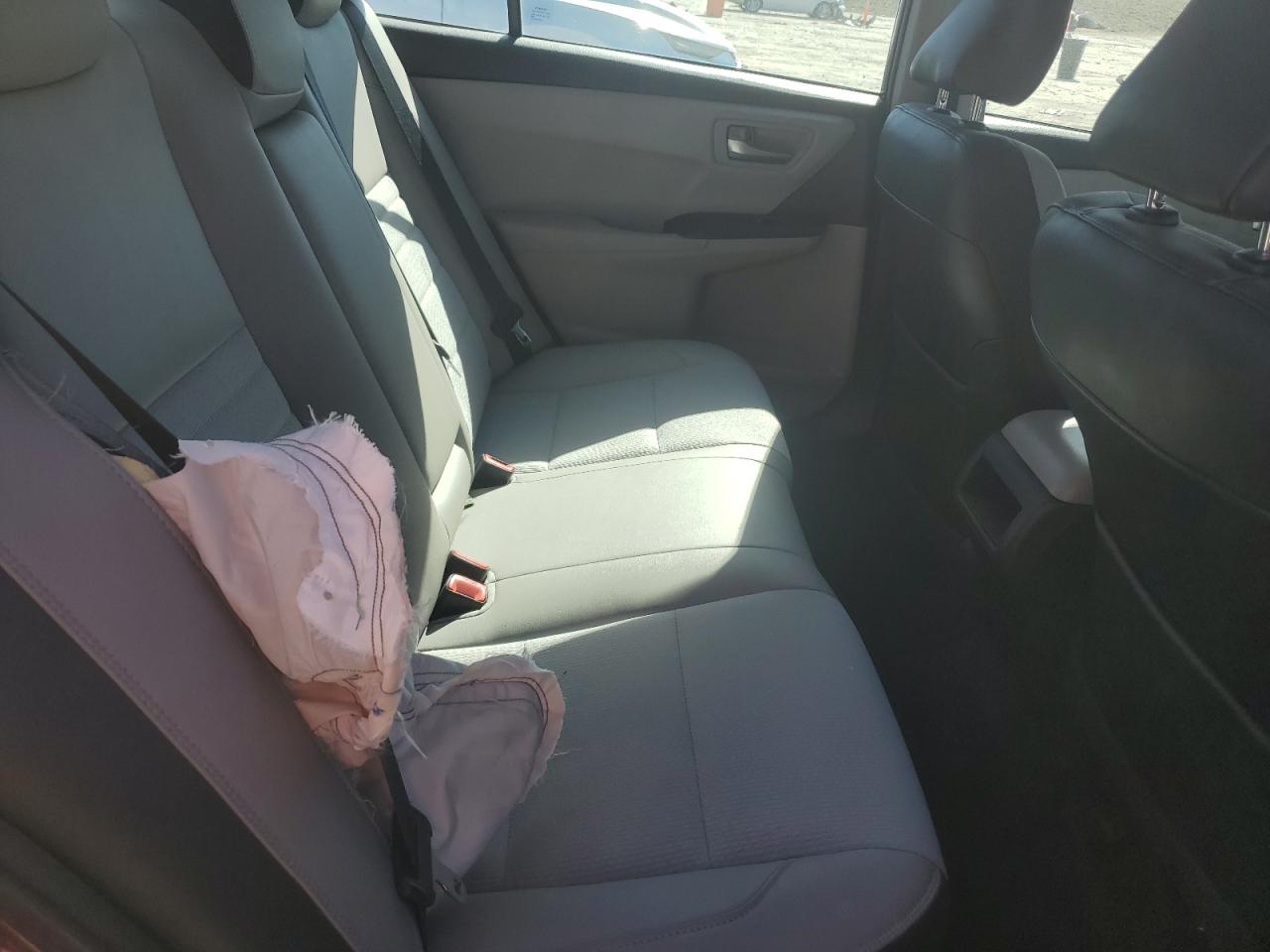 2017 Toyota Camry VIN 4T1BF1FK3HU723184 Copart auction photo, side damage thumbnail 10