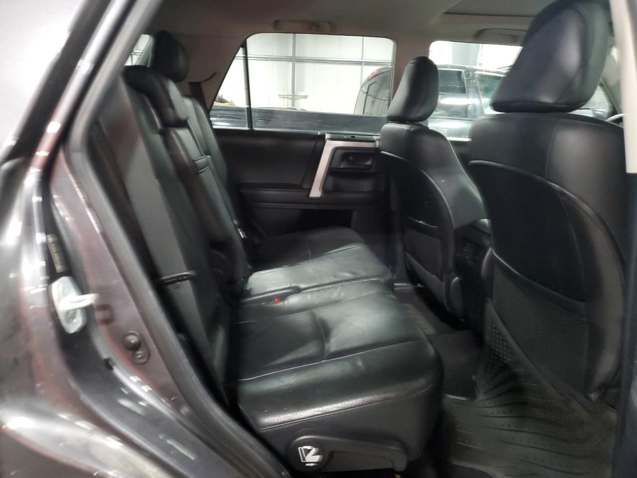 2011 Toyota 4Runner VIN JTEBU5JR0B5041821 Copart auction photo, front end damage thumbnail 11