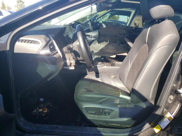 2021 Toyota Camry VIN 4T1K31AKXMU565162 Copart auction photo, rear end / side damage thumbnail 7