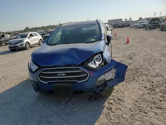 2020 Ford EcoSport VIN MAJ3S2GE0LC355487 Copart auction photo, front end / side damage thumbnail 12